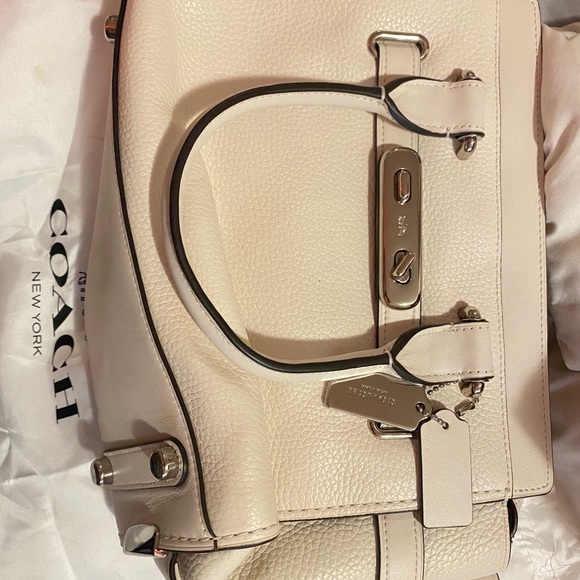 Coach swagger bag - Picture 5 of 5